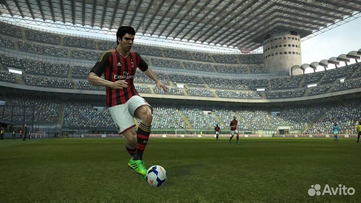 Игра для PS3:Pro Evolution Soccer 2013 Рус.суб