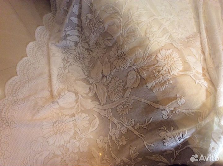 Шторы и тюли