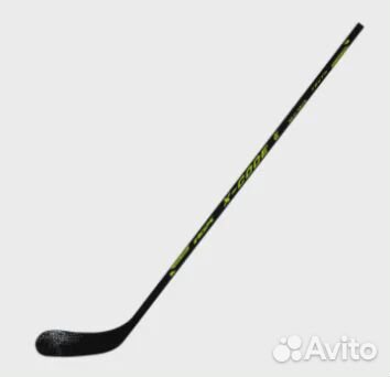 Клюшка для х/ш RGX-3010 X-code youth black/green R