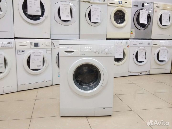 Стиральная машина bosch