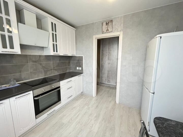 1-к. квартира, 35,5 м², 18/25 эт.