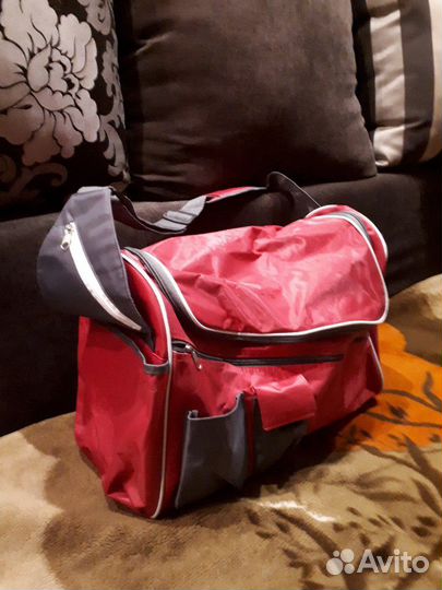 Продам новую, спортивную сумку