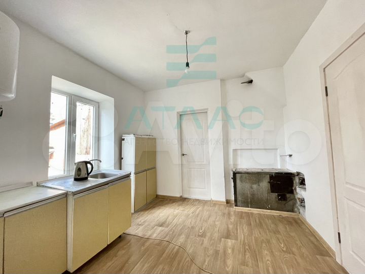 Дом 81,9 м² на участке 25 сот.