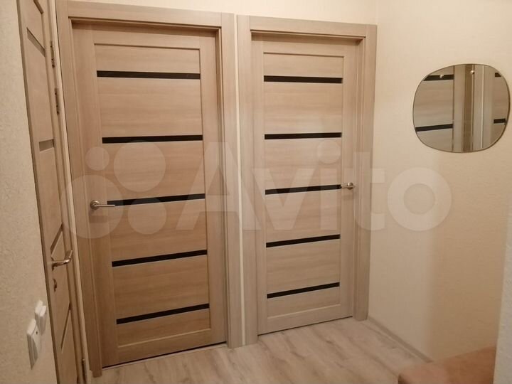 1-к. квартира, 37 м², 5/16 эт.