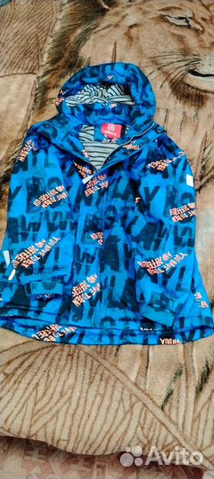 Куртка для мальчика
