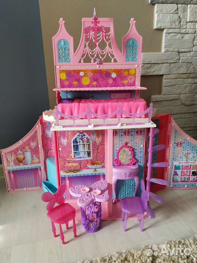 Игрушка Замок Barbie