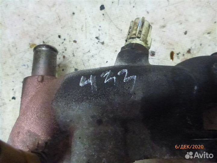 Корпус термостата Toyota Camry GSV40 2GR-FE 2008