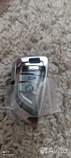 Чехол на ключ bmw