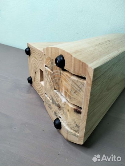 Подставка для кухонных ножей Taller