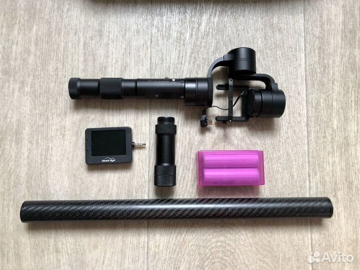 Стабилизатор для GoPro Zhiyun Z1 Evolution