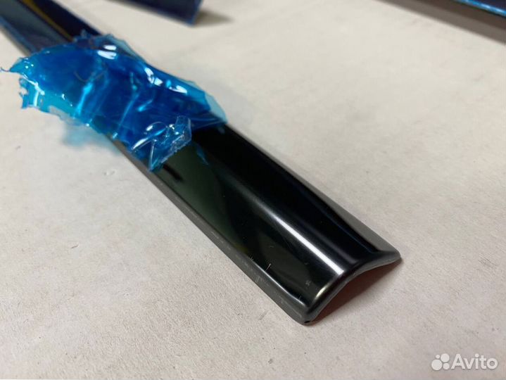 Комплект молдингов антихром LiXiang L6