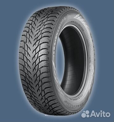 Nokian Tyres Hakkapeliitta R3 SUV 235/65 R17 108R