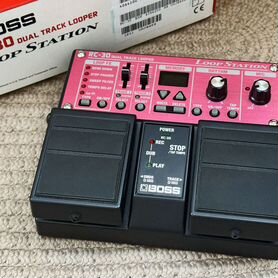 Boss Loop Station RC-30