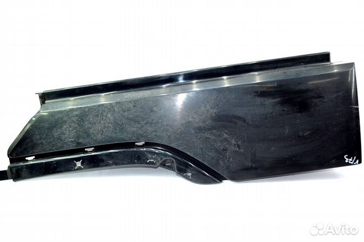 Вставка между кабиной и крылом (локер), задняя лев