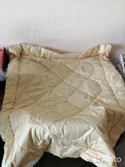 Детское одеяло новое