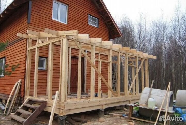 Бригада строителей