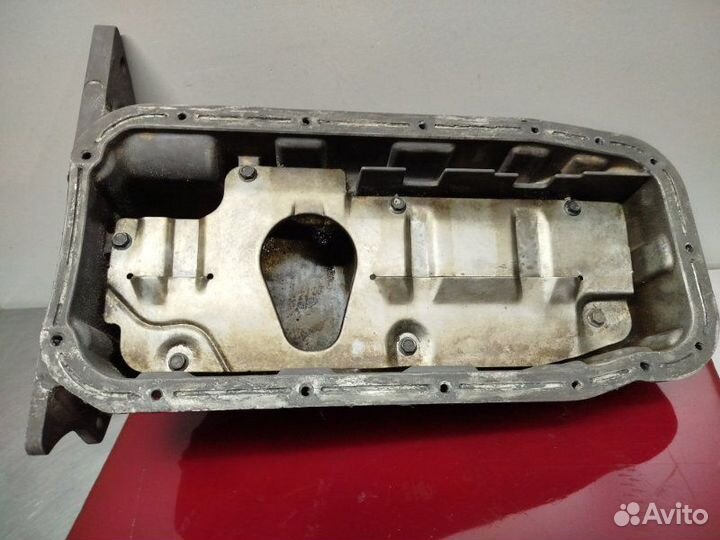 Поддон двигателя Daewoo Nexia N100 F16D3