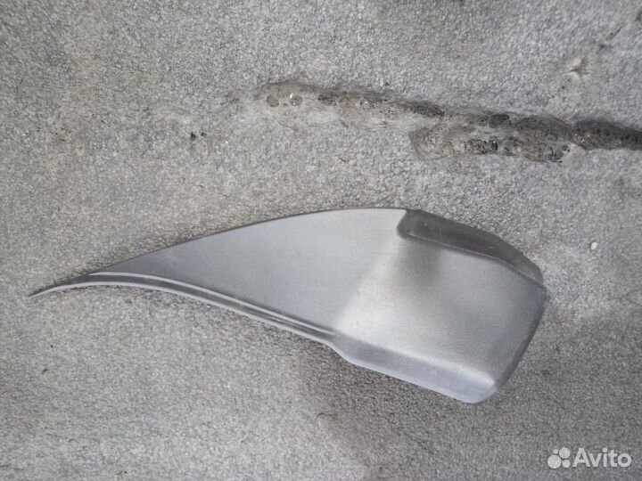 Накладка зеркала заднего вида Audi A4 (B7) 2005-2