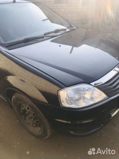 Renault logan на запчасти