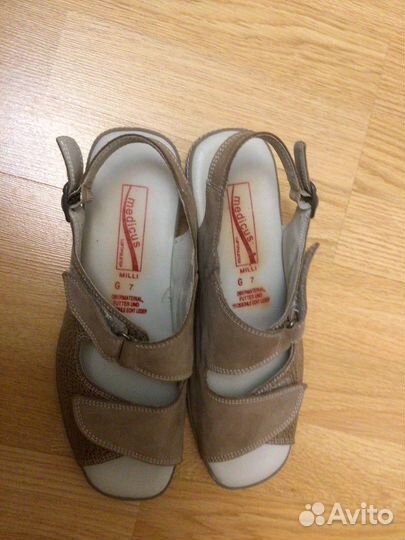 Сандалии босоножки ортопедические 39р