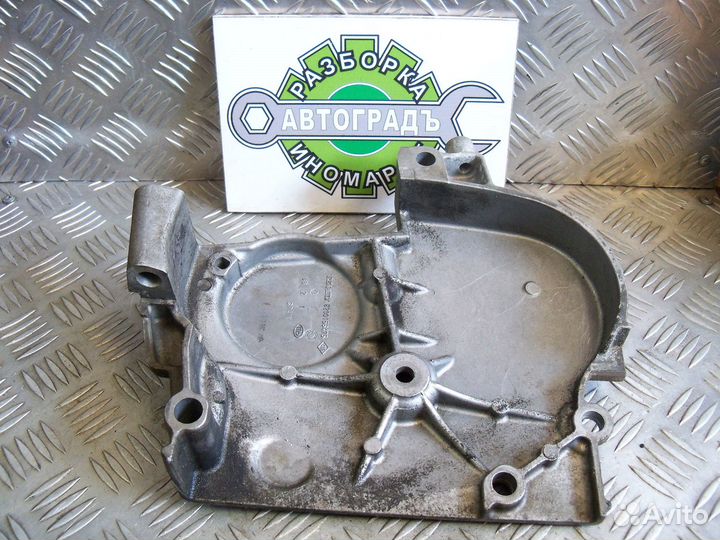 Кожух грм Renault Laguna 2 K4M 716 1.6L 06год