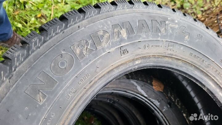 Nordman 7 16/65 R16 и 16/65 R16