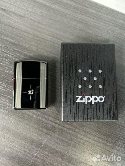 Зажигалка zippo оригинал