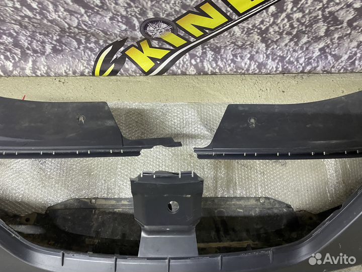 Бампер передний текстурный Largus Ларгус