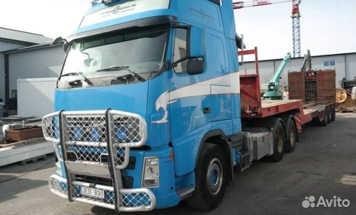 В разборке грузовик Volvo,FH 2005-2008