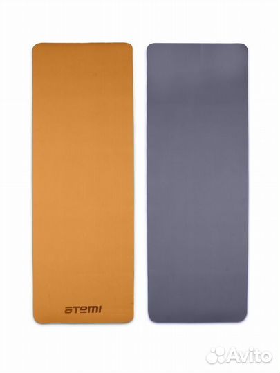 Коврик гимнастический Atemi AYM13С, TPE, 173*61*0