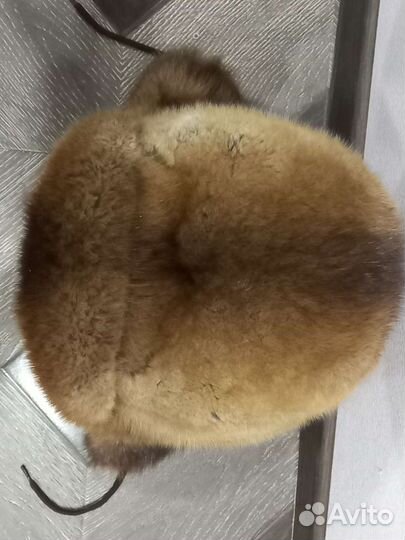 Мужская шапка