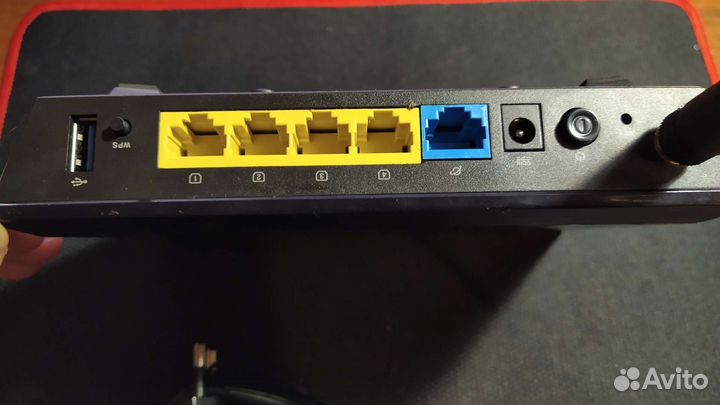 Роутер RT-N10U