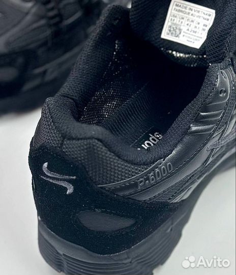 Модные Nike P-6000 cnpt для стильного образа