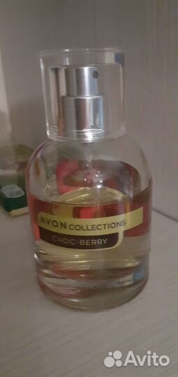 Туалетная вода Avon Chok- Berry