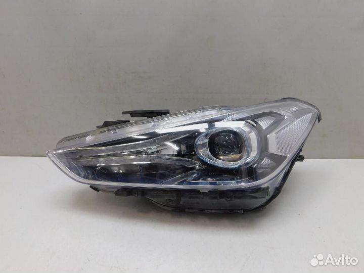 Фара левая Genesis G70