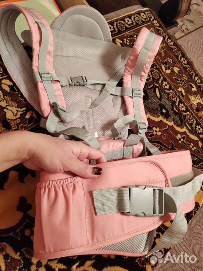 Кенгуру Эргорюкзак переноска для детей