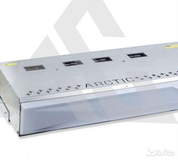 Рефрижератор Arctic L (+18/18 гр.) на 36 куб.м