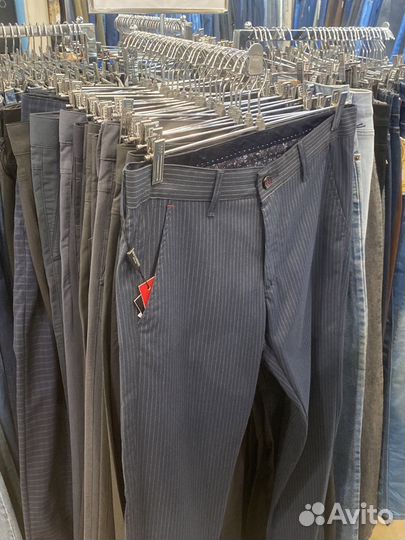 Турецкие Мужские Джинсы и Брюки в ассортименте