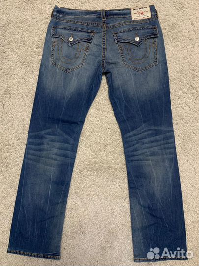 True Religion Ricky джинсы