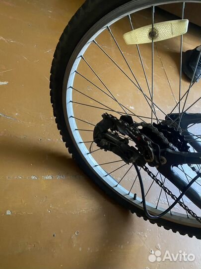 Продам велик 1500