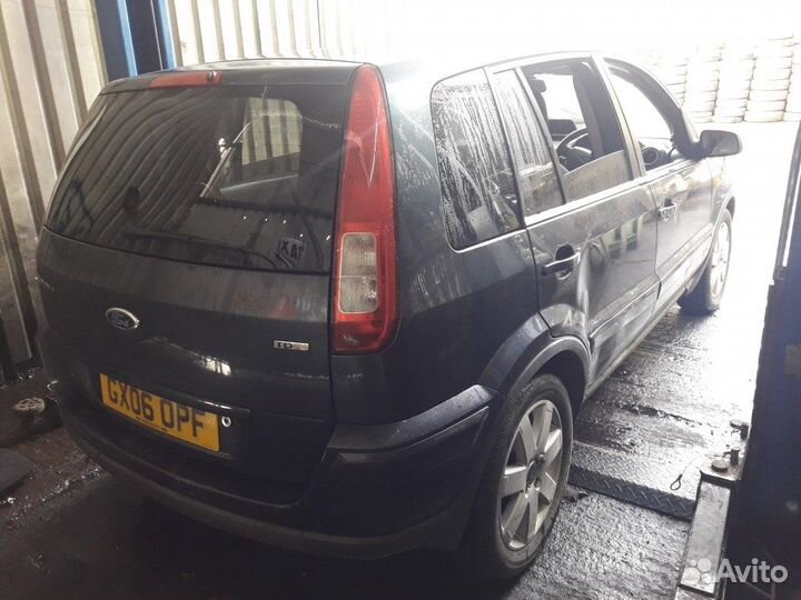 Разбор на запчасти Ford Fusion