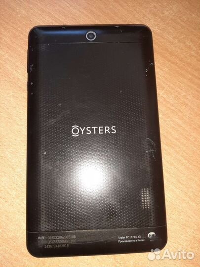 Планшет не рабочий