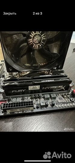 Оперативная память ddr3 8 gb