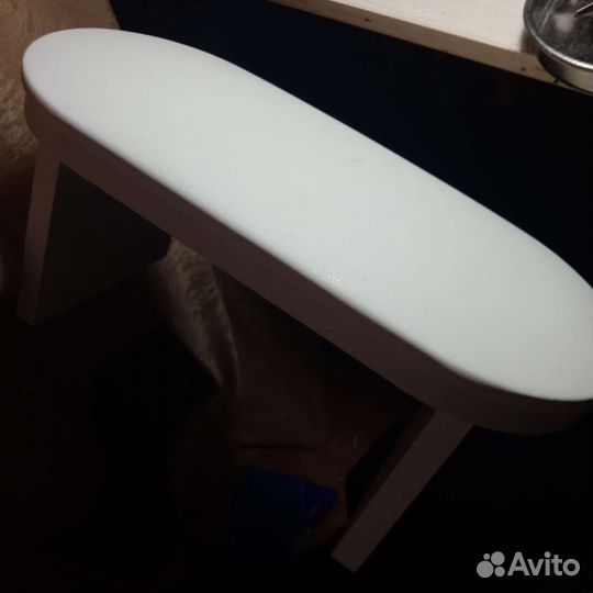 Подлокотник для маникюра