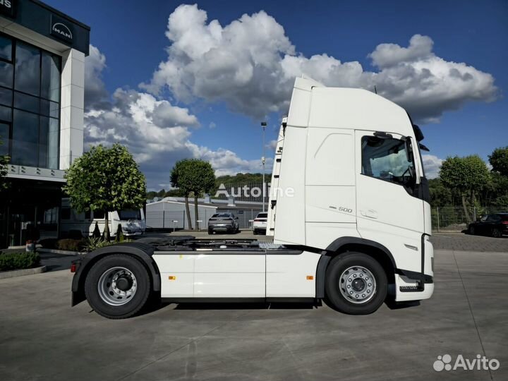 Volvo FH 500, 2023