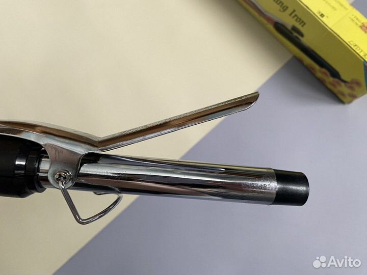 Плойка для волос щипцы