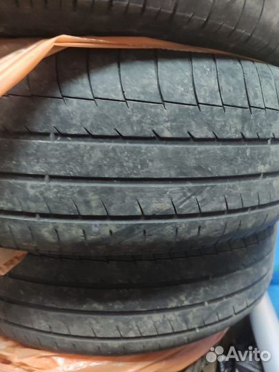 Michelin Latitude Sport 225/60 R18 100J