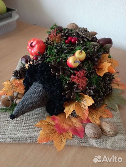 Поделки в детский сад и школу