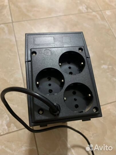 Ибп powercom Raptor RPT-600A