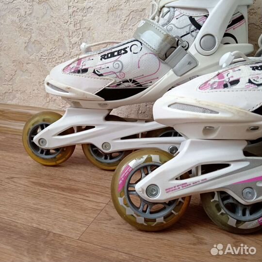 Ролики 39 размер женские